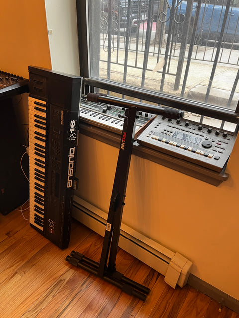 ProLine PL2KD Knock Down Singlebraced Keyboard Stand