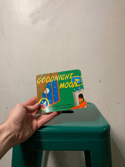 Goodnight Moon by Margaret Wise Brown