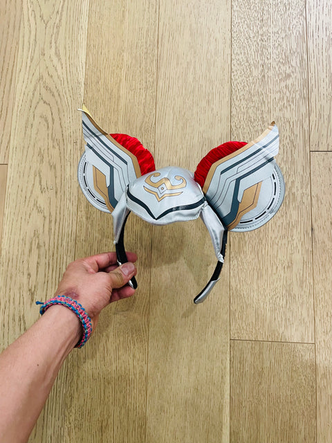 Mighty Thor Winged Headband
