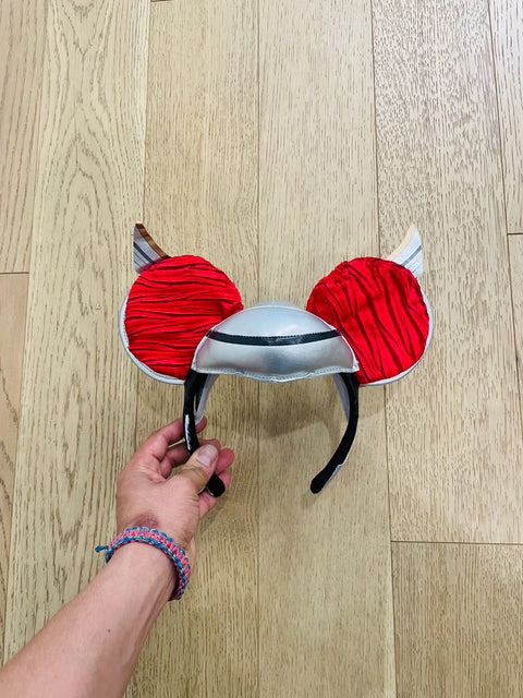 Mighty Thor Winged Headband