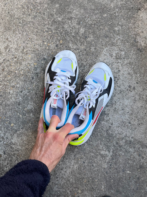Puma RS Sneakers, Size US 10.5 M or 44 EU