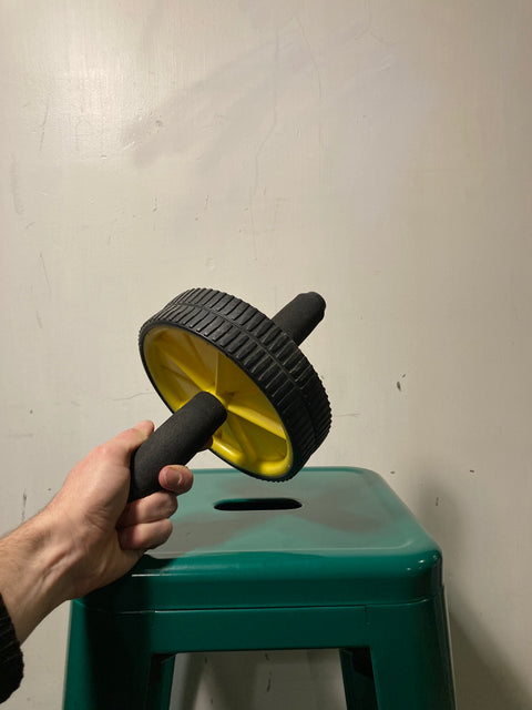 Abdominal Exercise Roller