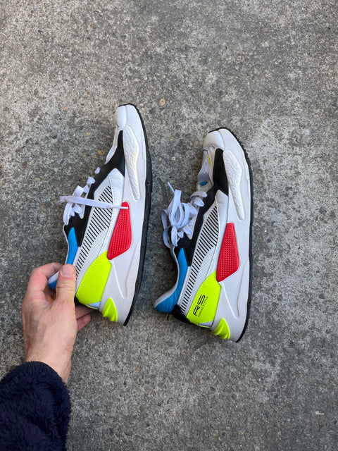 Puma RS Sneakers, Size US 10.5 M or 44 EU