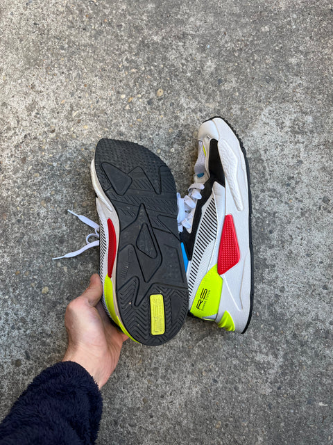 Puma RS Sneakers, Size US 10.5 M or 44 EU