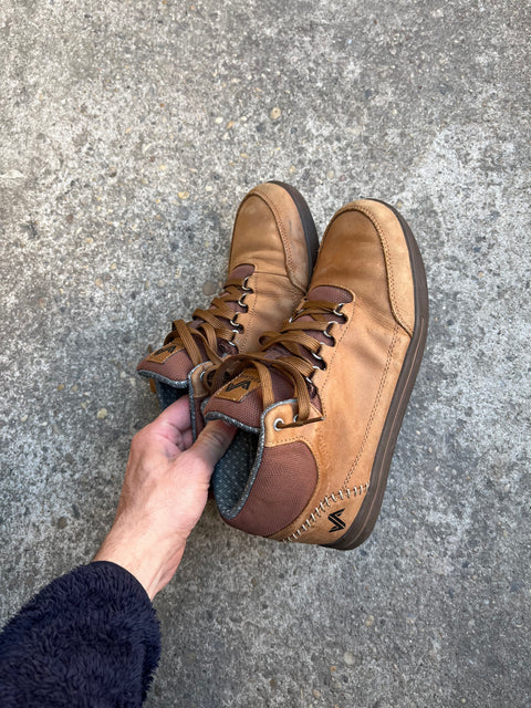 Forsake Phil Mid Waterproof Sneaker Boot, Size US 9.5M or 42.5 EU