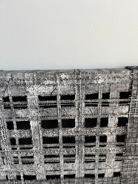 Original Art From Unknown Artist, 21x23"