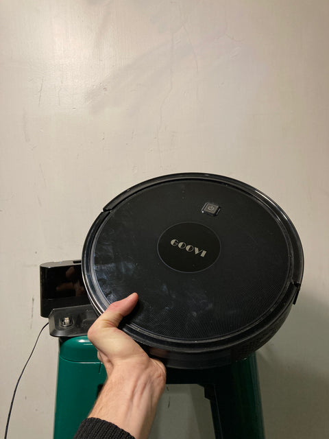 Robot Vacuum Cleaner