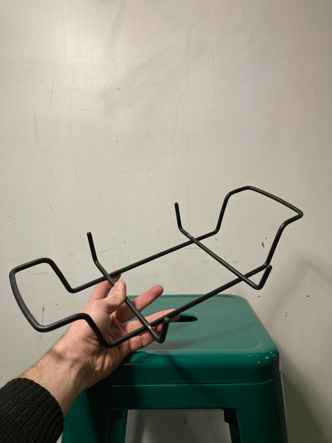 Metal Planter Base