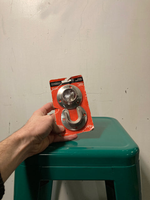 Heavy Duty Closet Pole Socket