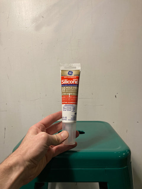 Kitchen/Bath/Plumbing Caulk
