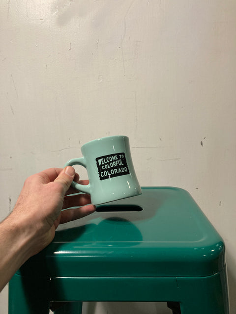 Welcome to Colorado Mug