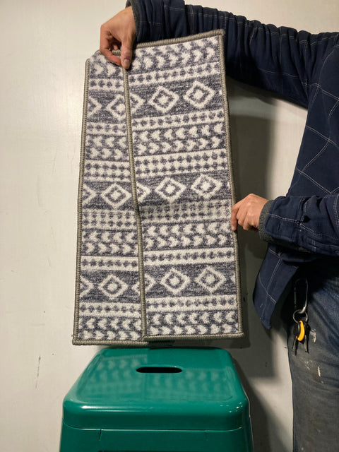 Non-Slip Stair Threads