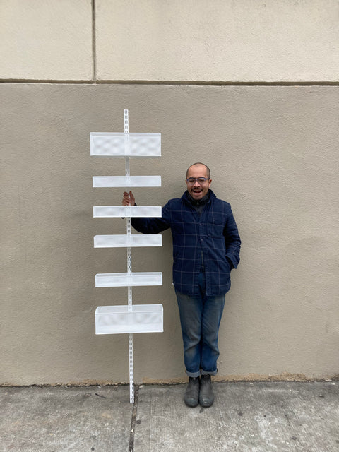 Wall Rack System