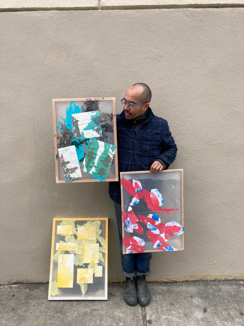 3 Art Frames