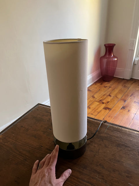 Minimalist Touch Table Lamp, H16.5"