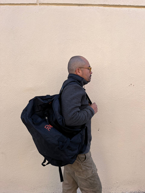Liverpool FC Duffel Bag / Backpack