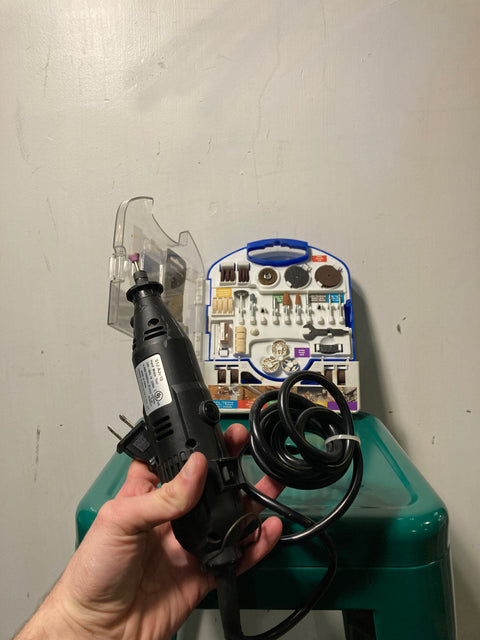 Professional Rotary Tool Kit