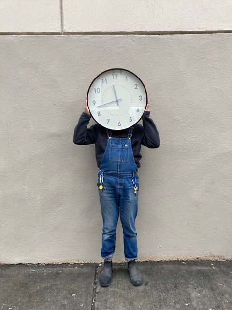Super Big Clock