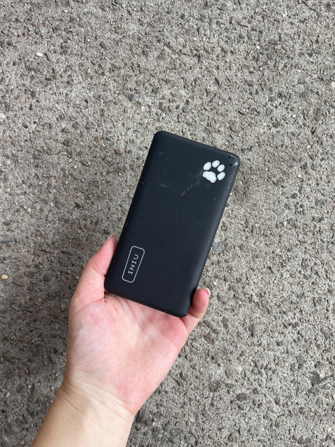 INIU Portable Charger (Charges, untested otherwise)