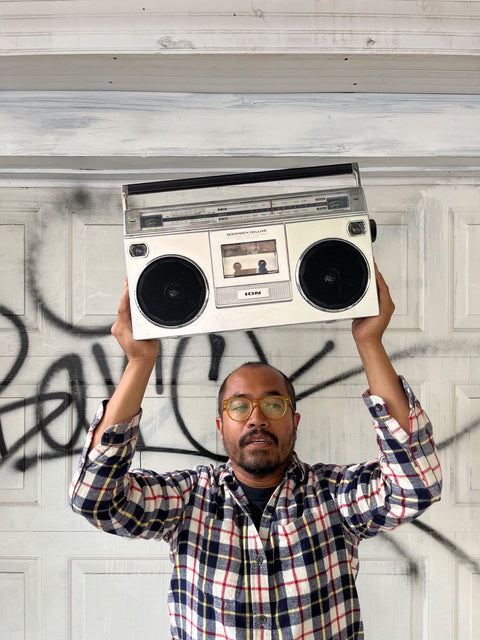 ION Boombox Deluxe