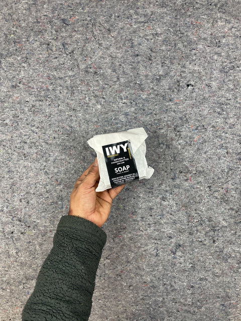 IWY Botanicals Soap