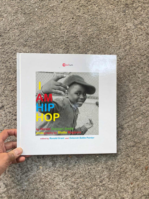 I Am Hip Hop Kids Book