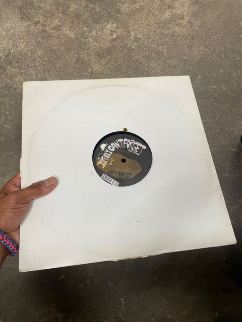 I Can't Forget Jay Haze Record