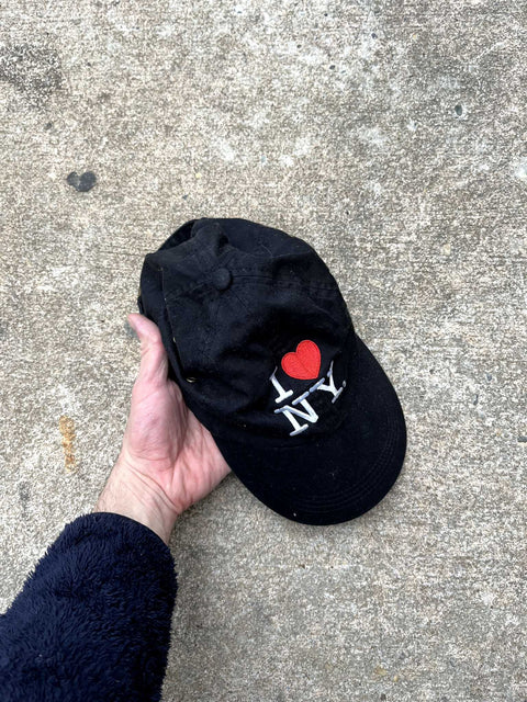 I Love NY Kids Cap