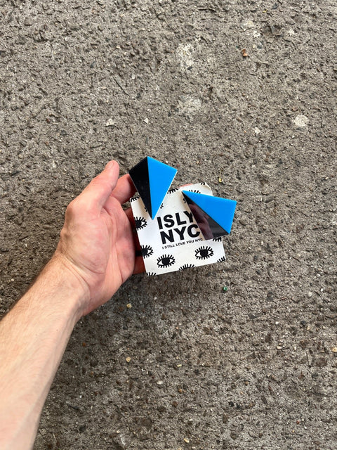 I Still Love You NYC Earrings