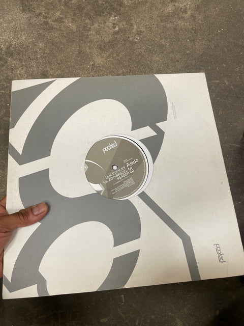 Ian Pooley Reader Vinyl