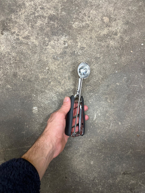 Ice Cream Scooper