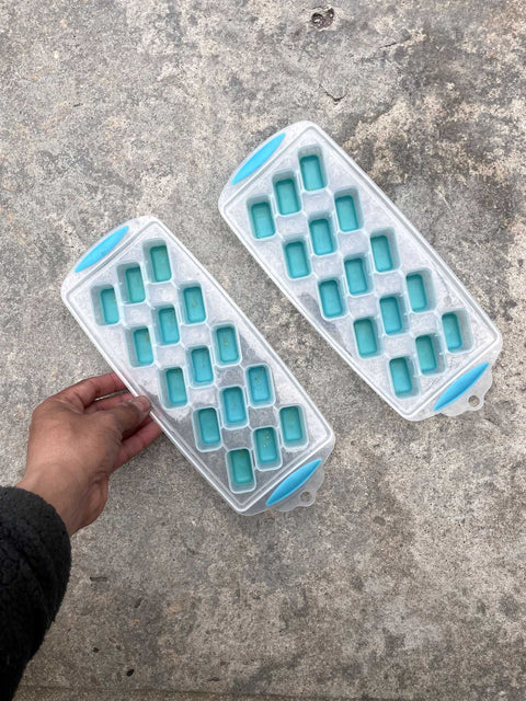 Ice Cube Tray Set