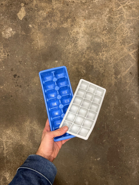 Ice Cube Trays