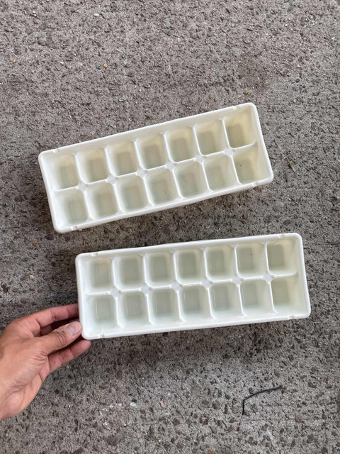 Ice Cube Trays Set