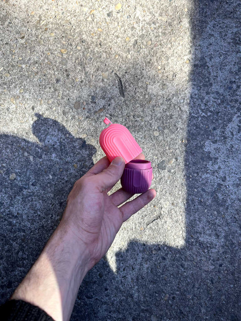 Ice Face Roller