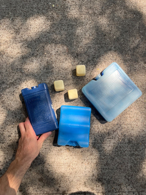 Ice Packs Set