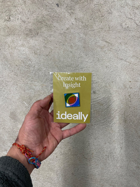Ideally Pin