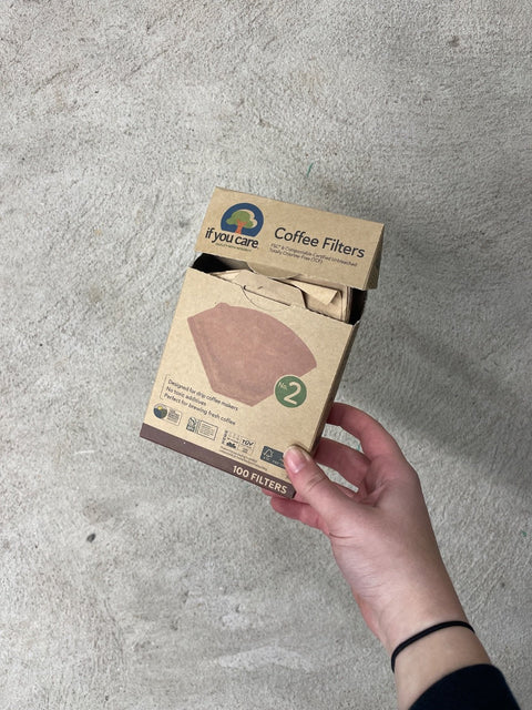 If You Care Coffee Filters