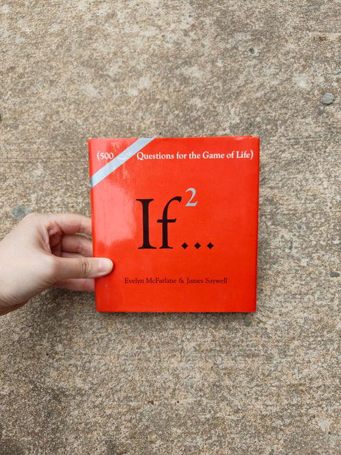 If² by Evelyn McFarlane
