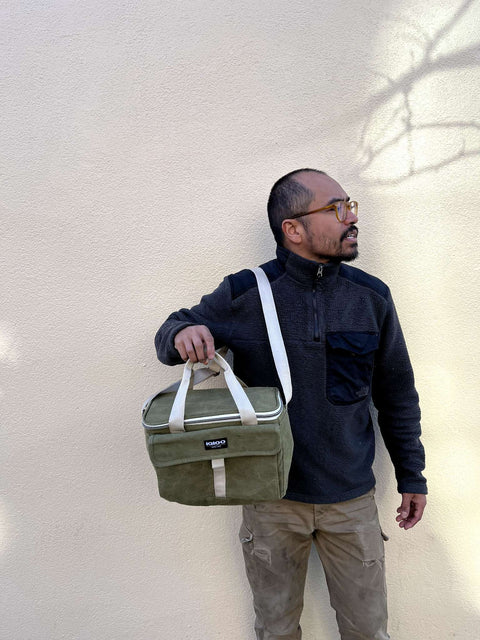 Igloo Nostalgia Lunch Sack