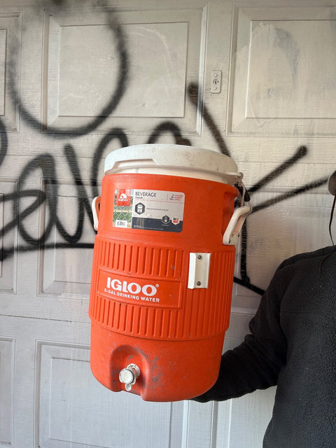 Igloo Water Cooler, 20 Qt