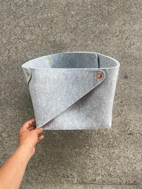 Ikea Felt Collapsible Storage Basket (we have 3!)