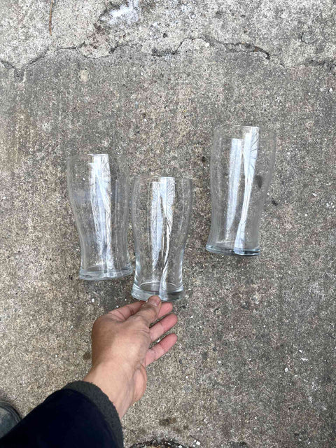 Ikea Pint Glasses