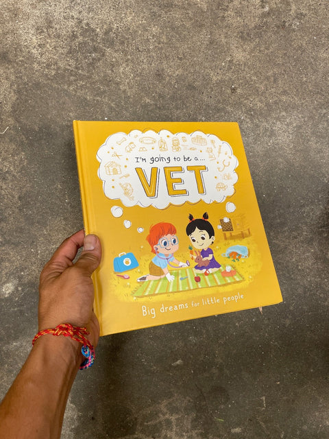 I'm Going To Be Vet