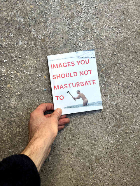 Images You Should Not Masturbate To