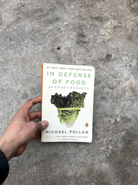 In Defense of Food