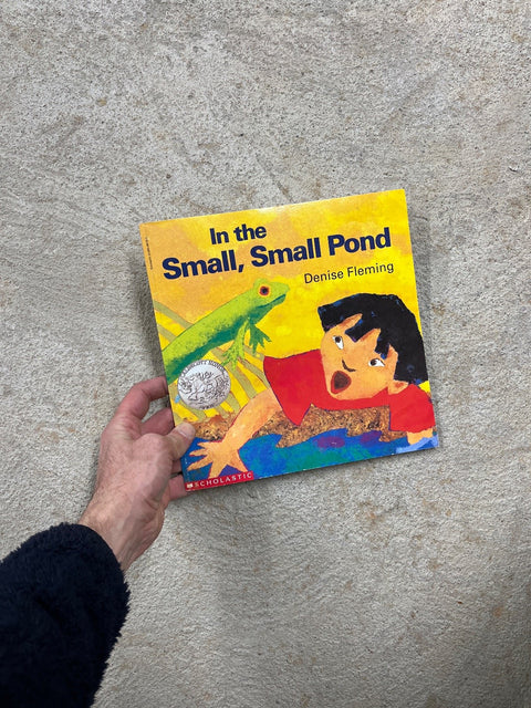 In The Small, Small Pond