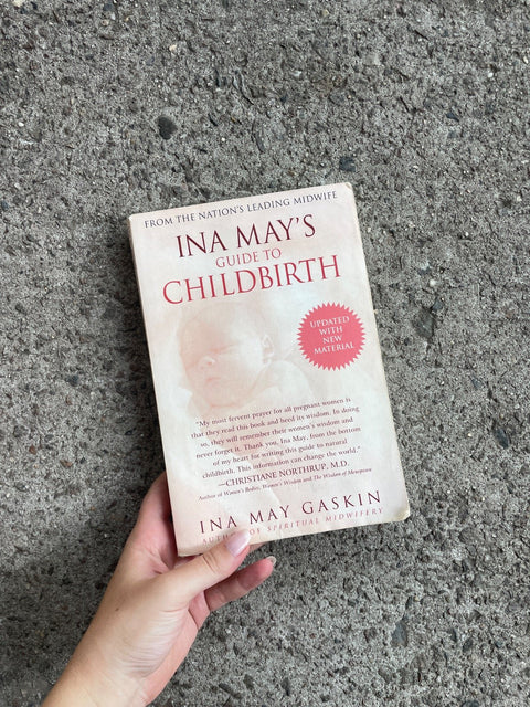 Ina May's Childbirth Guide