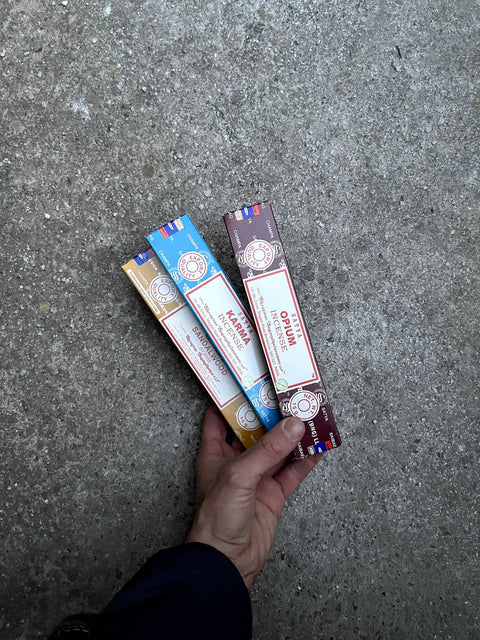 Incense Sticks Starter Pack