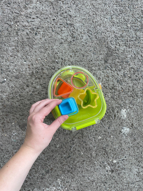 Infantino Shape Sorter